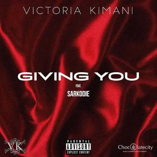 Victoria Kimani - Giving You ft. Sarkodie
